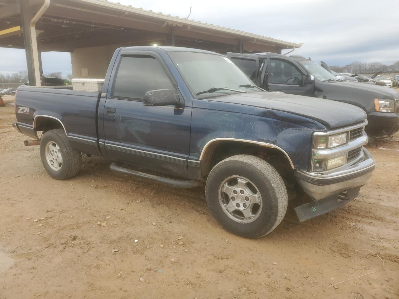 1996 CHEVROLET Gmt
