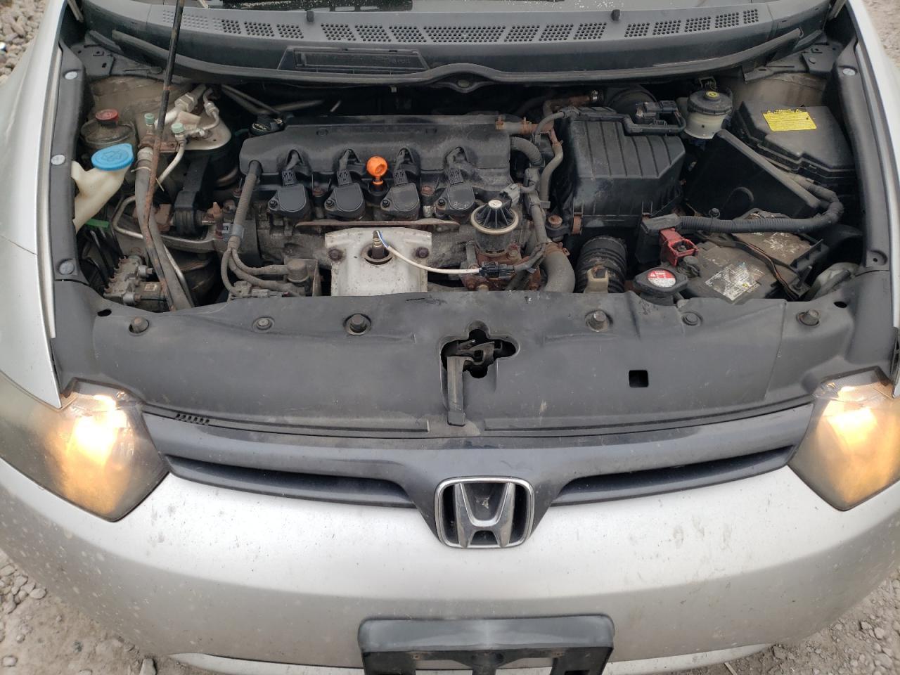 2008 HONDA CIVIC
