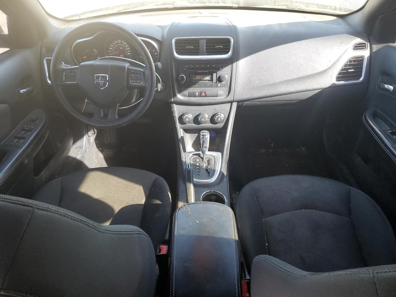 2014 DODGE Avenger