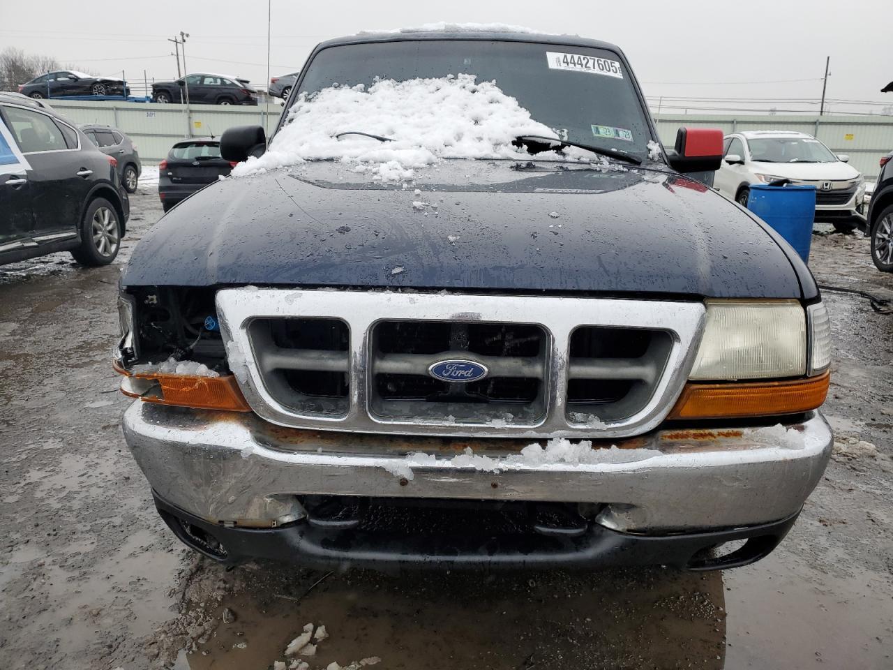 2000 FORD RANGER