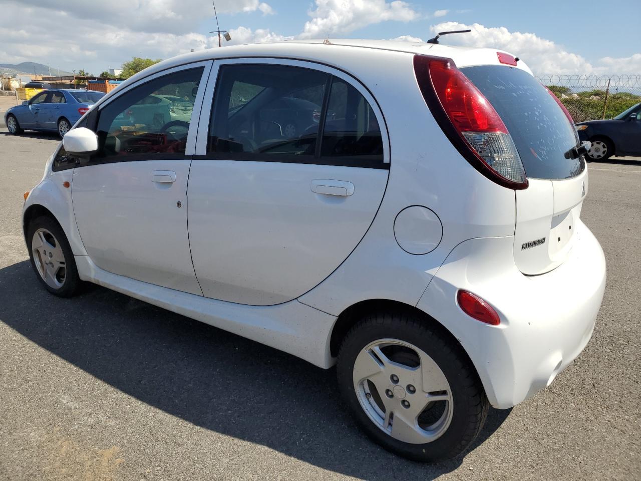 2012 MITSUBISHI Miev