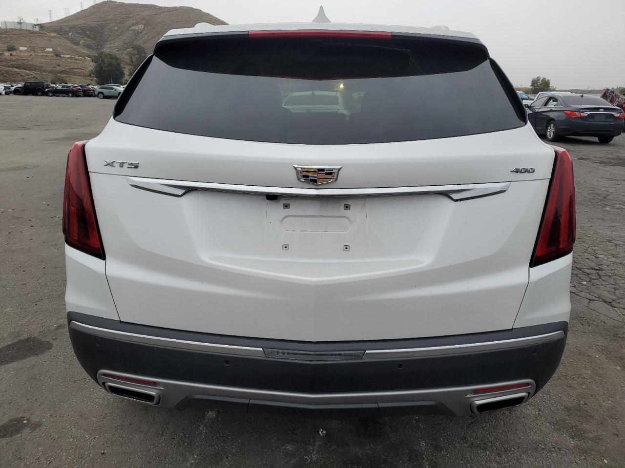 2021 CADILLAC XT5