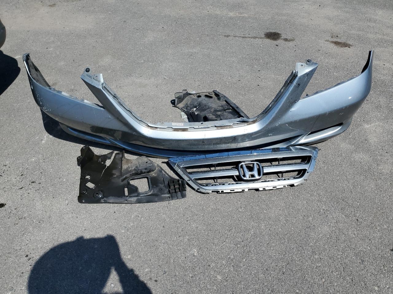 2007 HONDA ODYSSEY