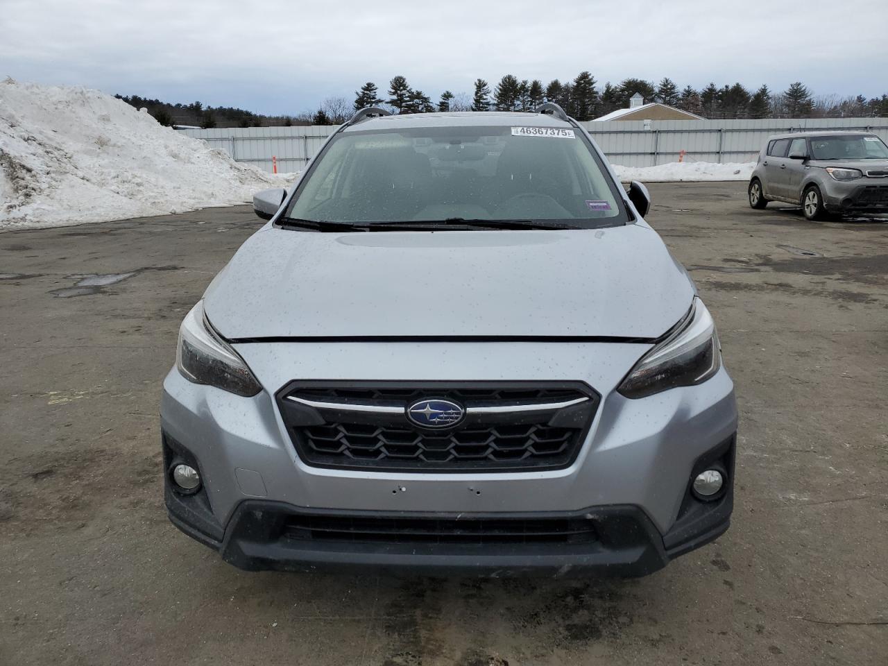2019 SUBARU Crosstrek