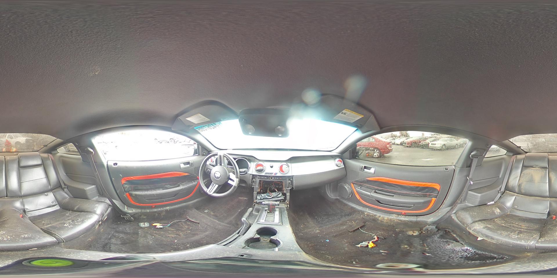 2006 FORD MUSTANG