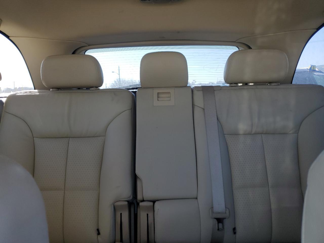 2008 LINCOLN MKX