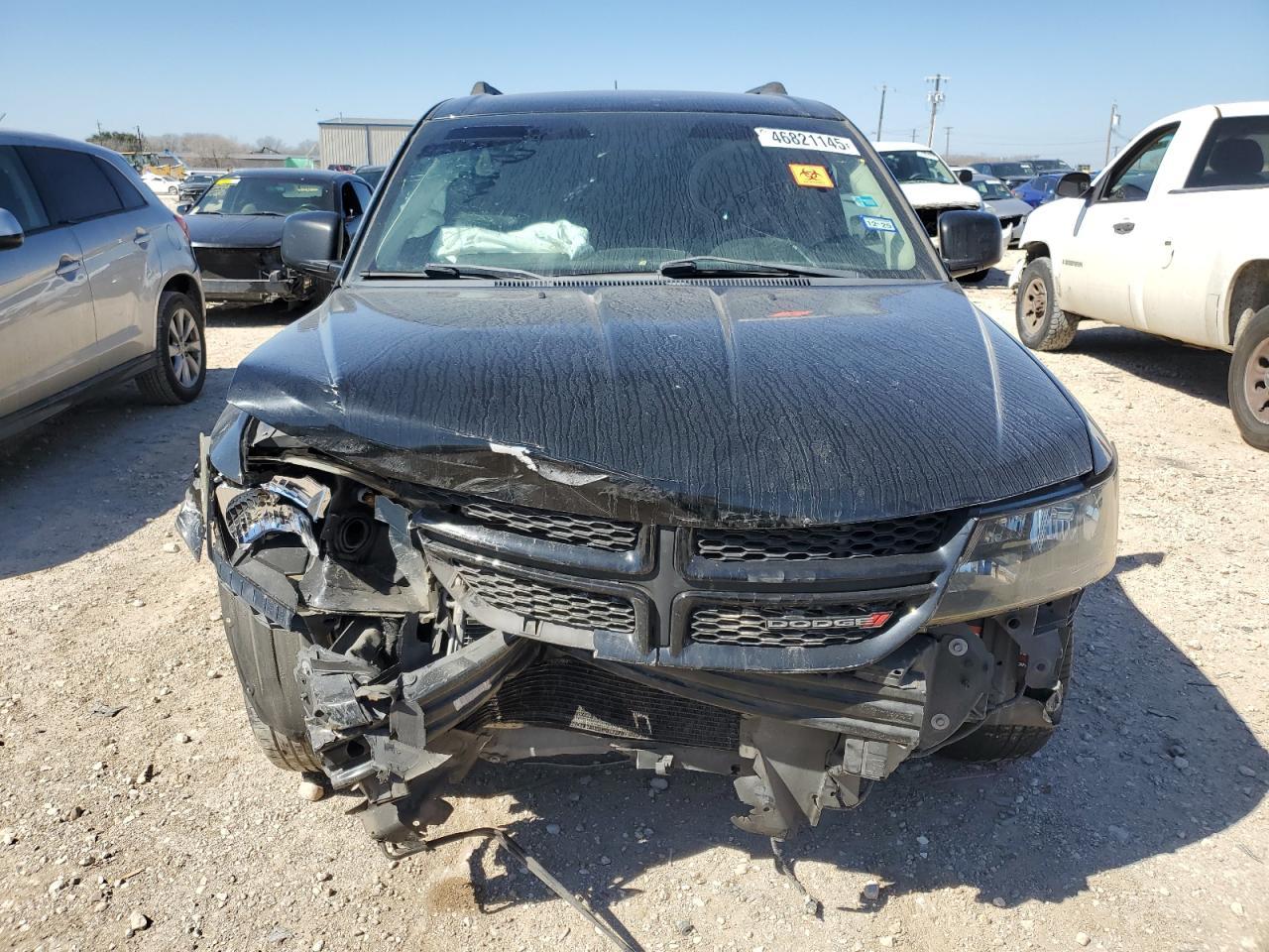 2018 DODGE JOURNEY