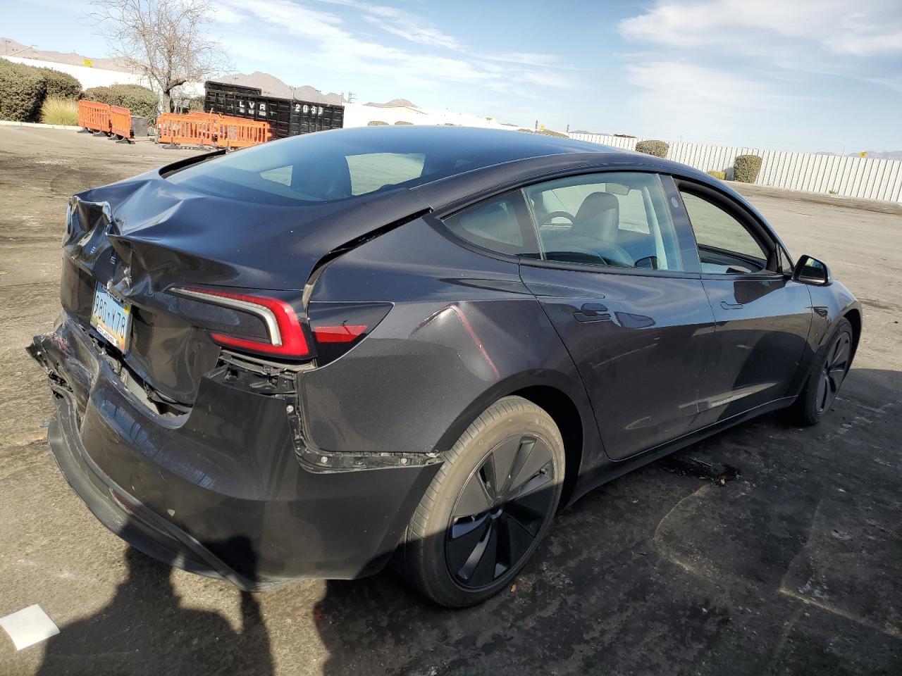 2024 TESLA MODEL 3