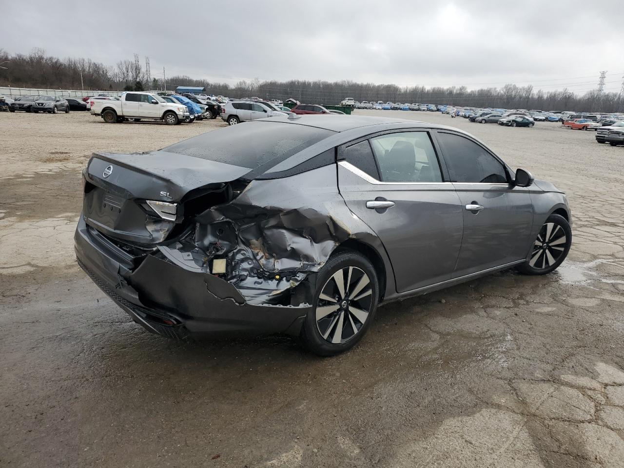 2020 NISSAN ALTIMA
