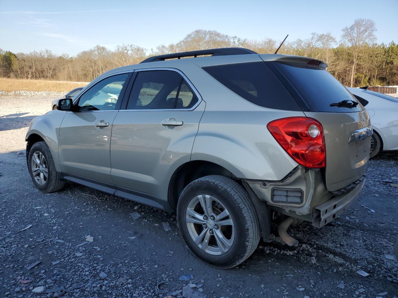2014 CHEVROLET EQUINOX