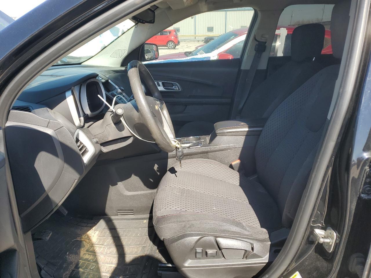 2013 CHEVROLET EQUINOX