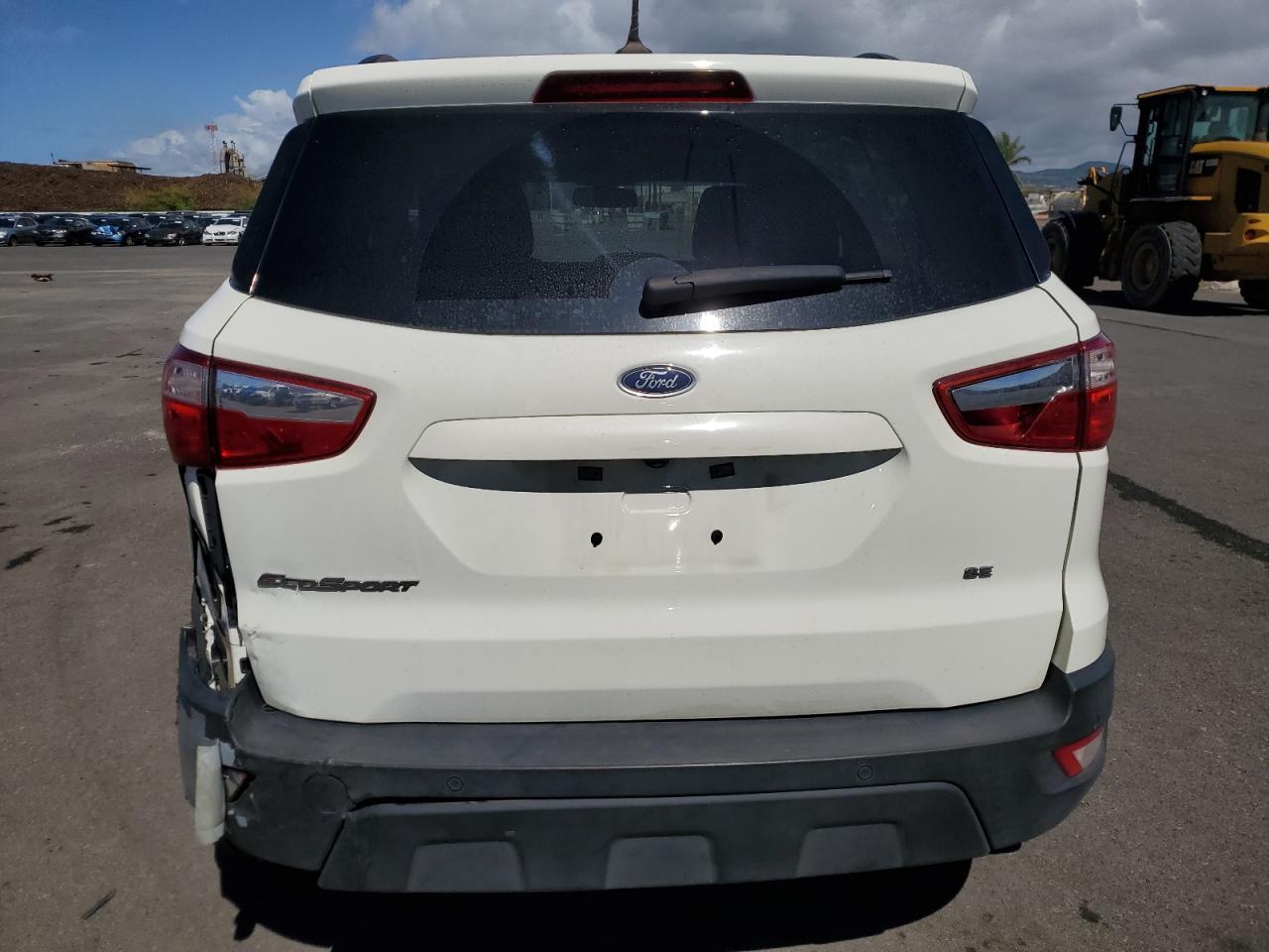 2021 FORD EcoSport
