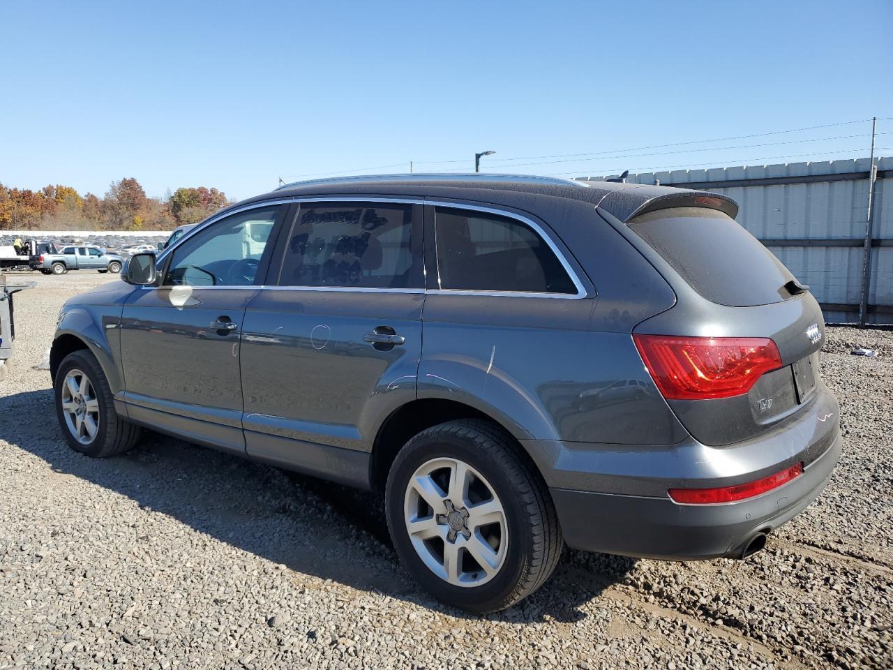 2014 AUDI Q7