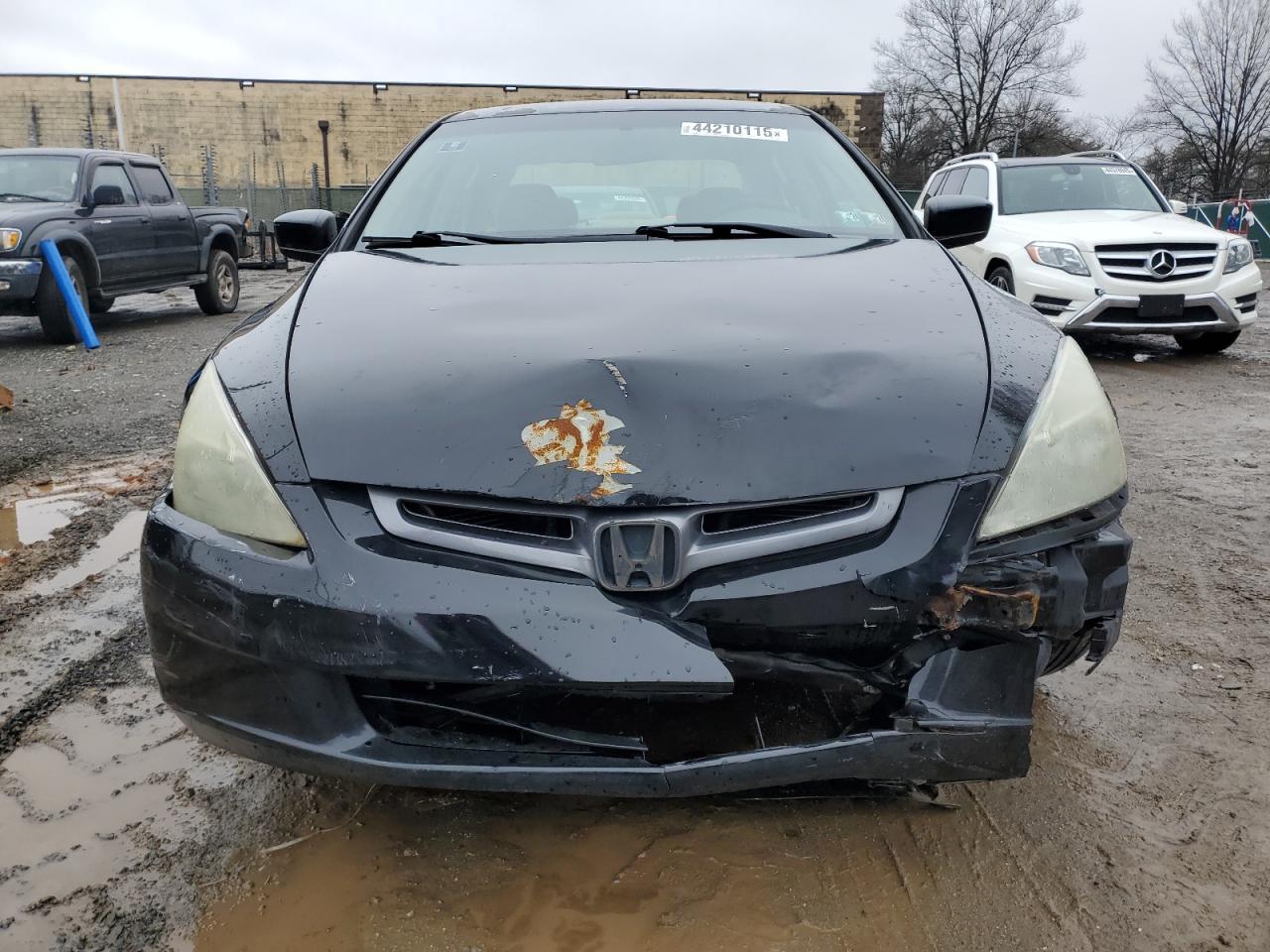 2005 HONDA ACCORD