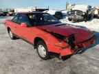 1986 SUBARU Xt