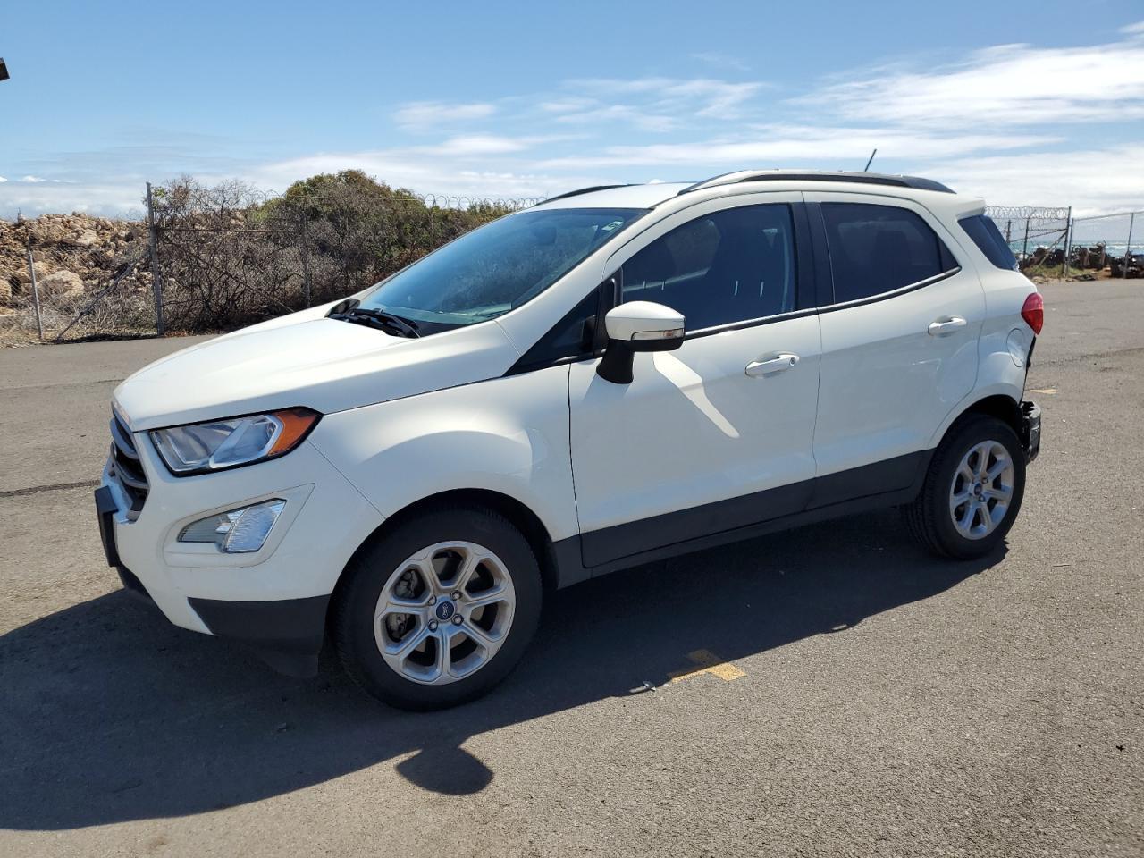 2021 FORD EcoSport