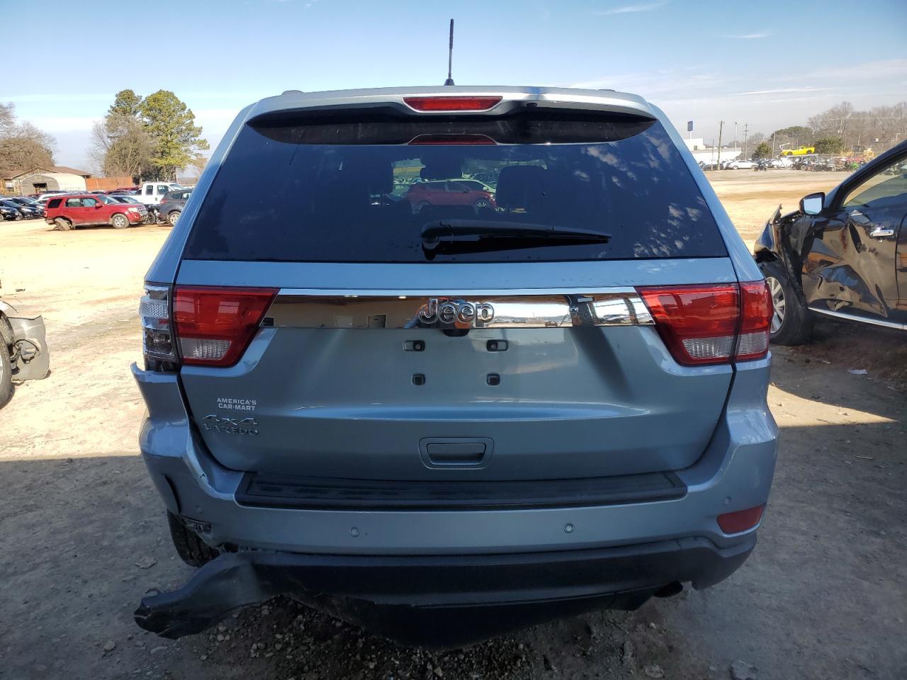 2012 JEEP Grand Cherokee
