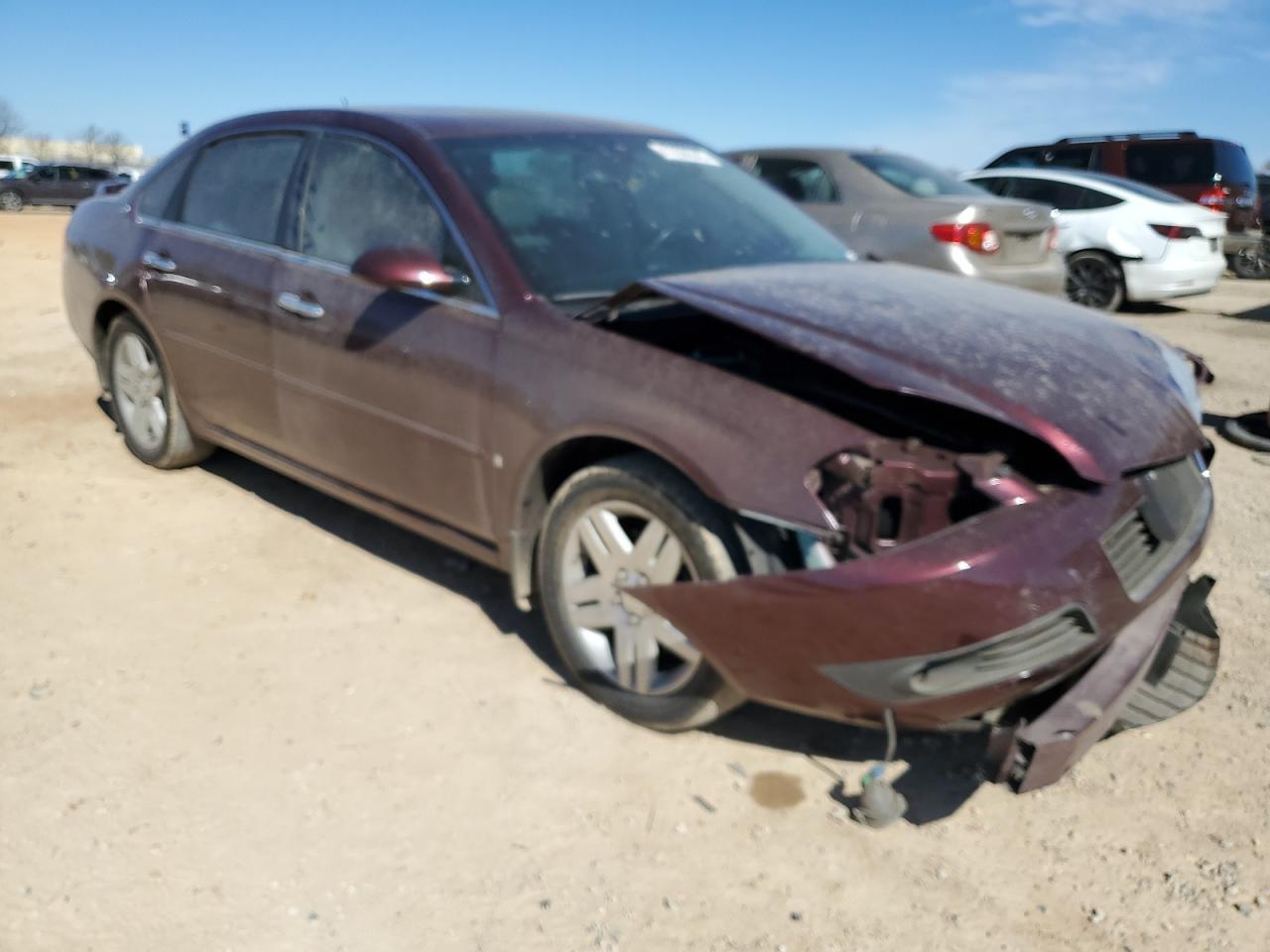 2007 CHEVROLET IMPALA