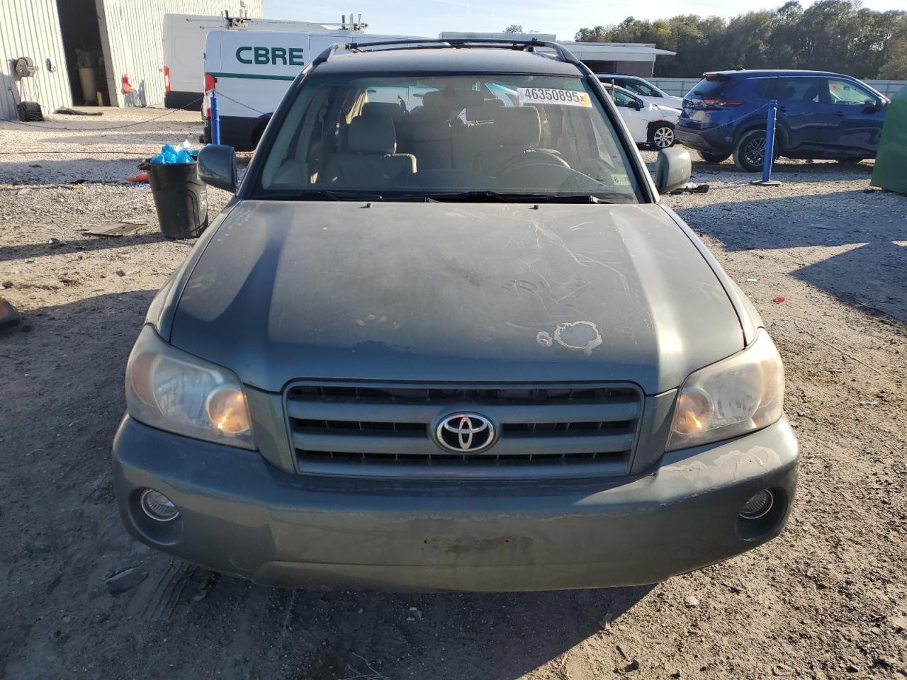 2006 TOYOTA HIGHLANDER