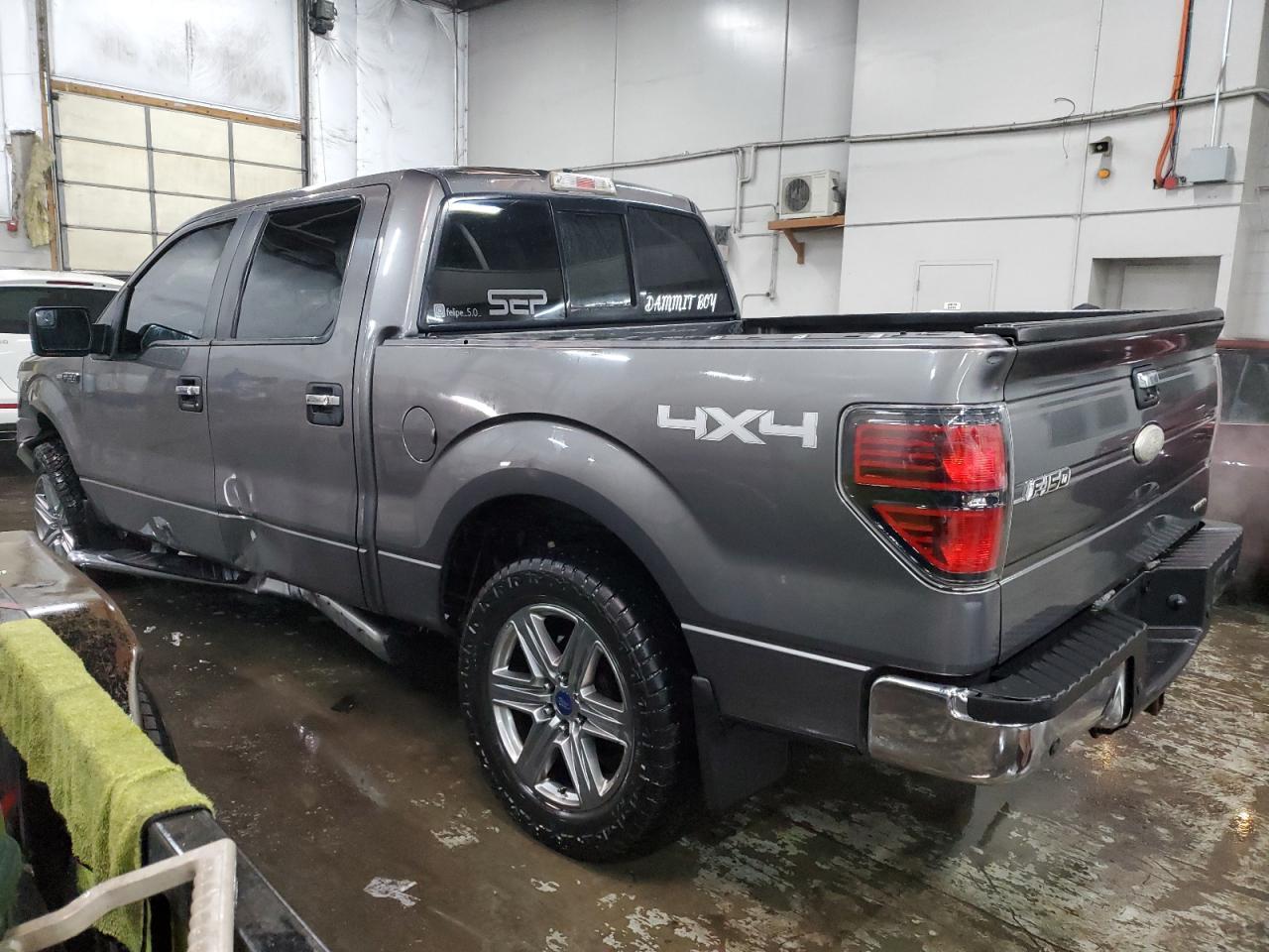 2011 FORD F-150