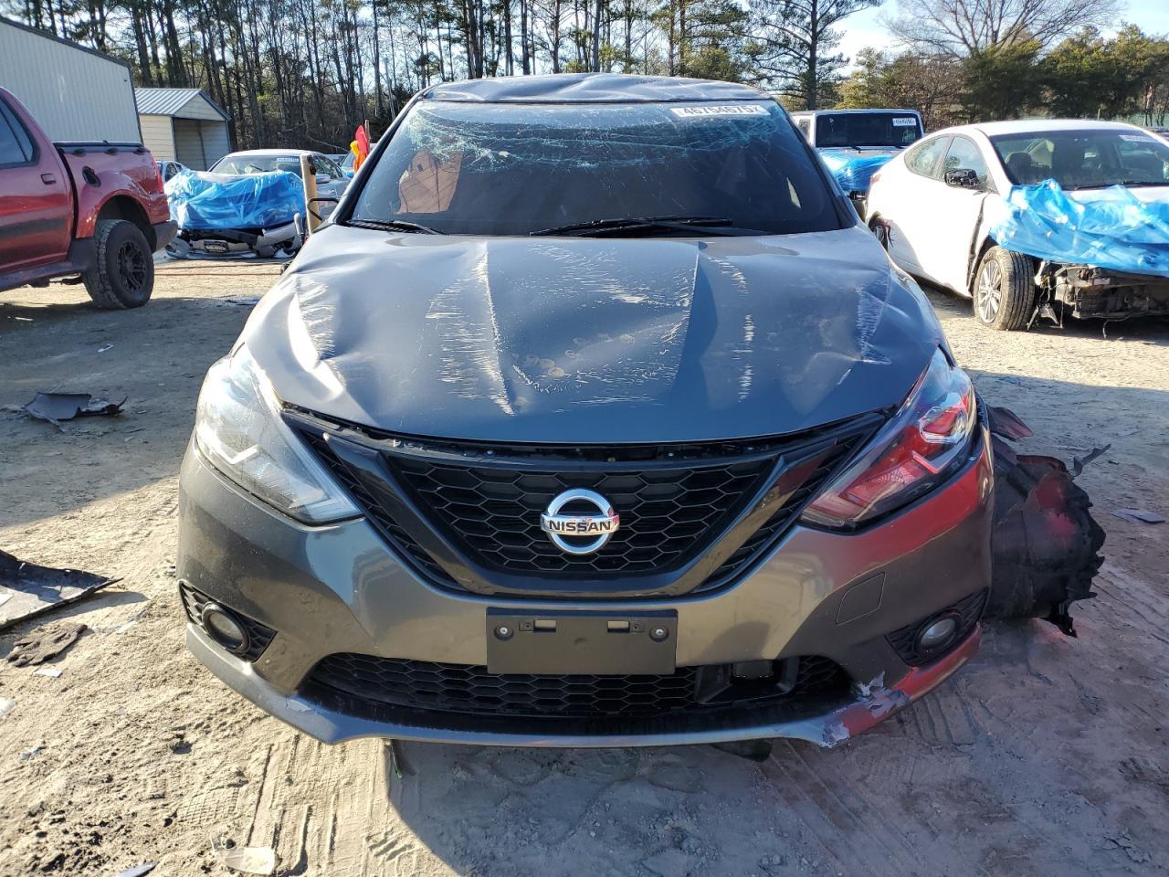 2018 NISSAN SENTRA
