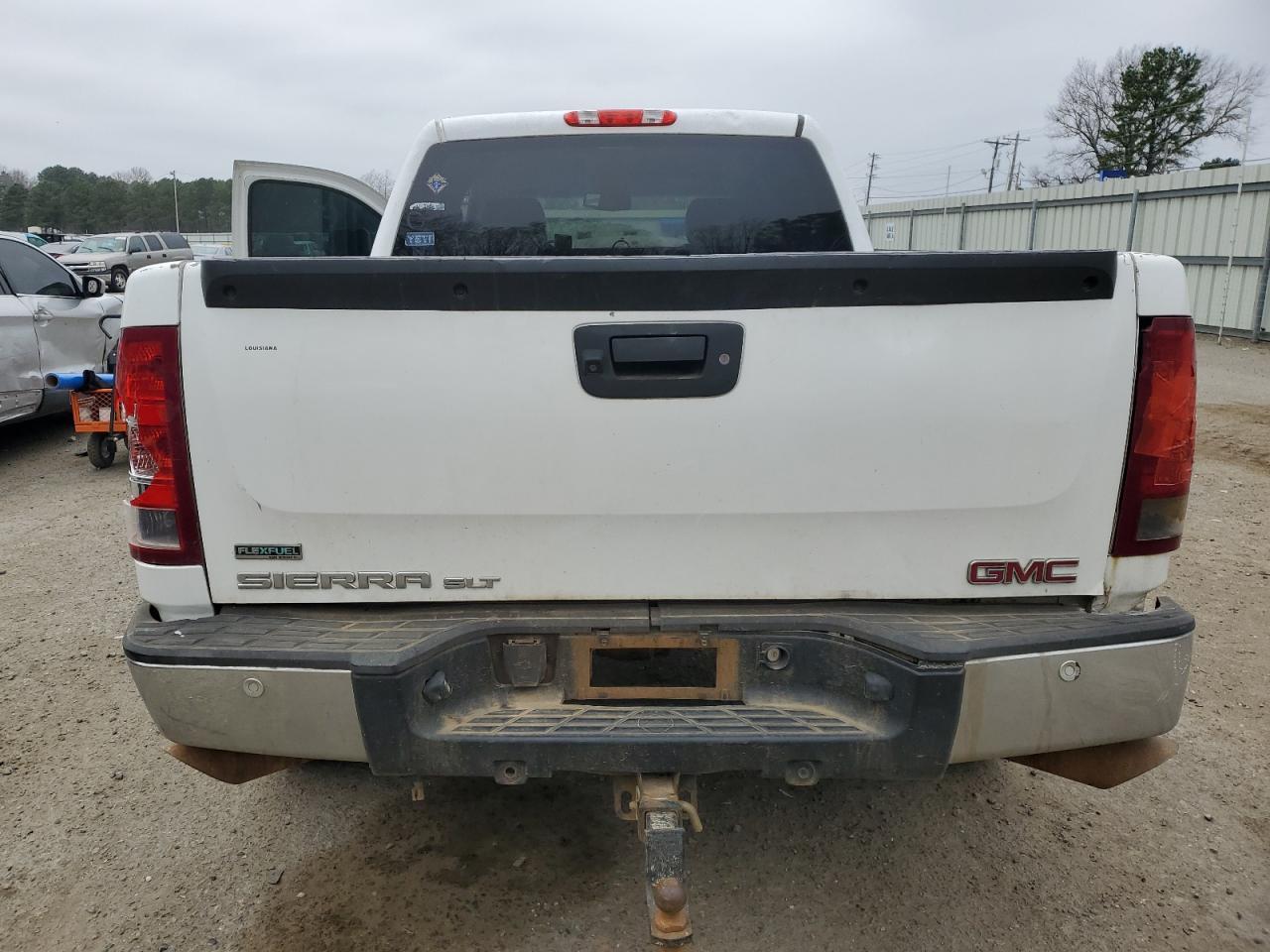 2011 GMC Sierra
