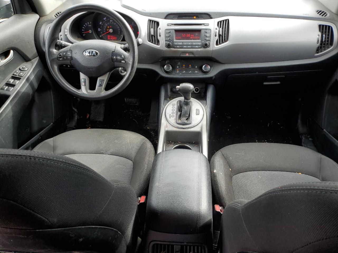 2016 KIA SPORTAGE