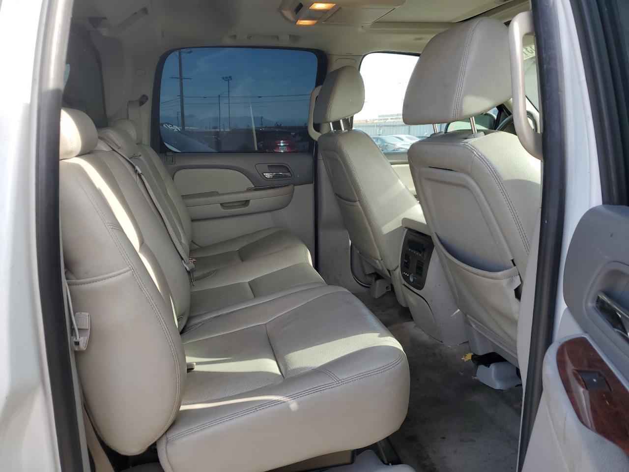 2009 CHEVROLET Avalanche