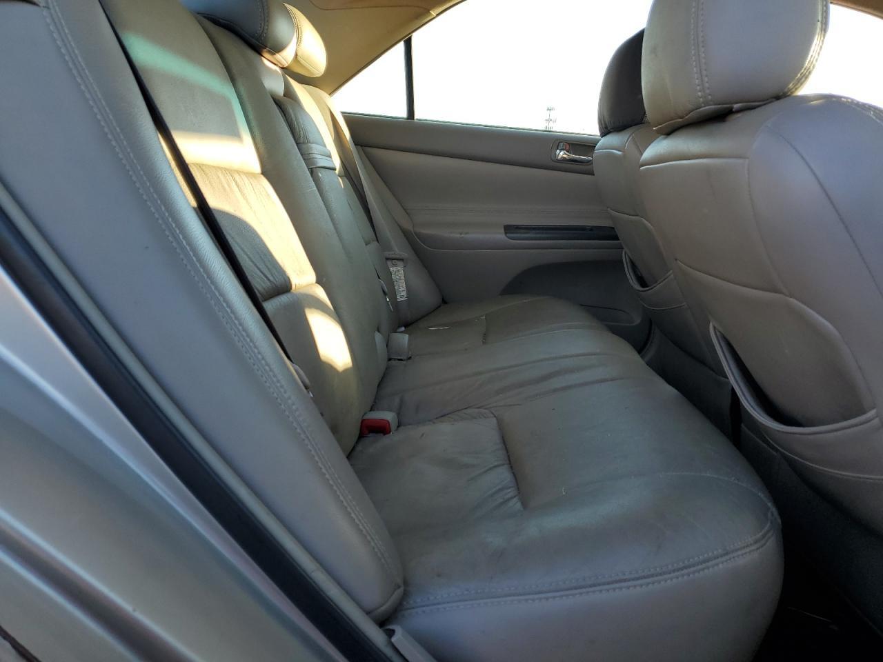 2005 TOYOTA CAMRY
