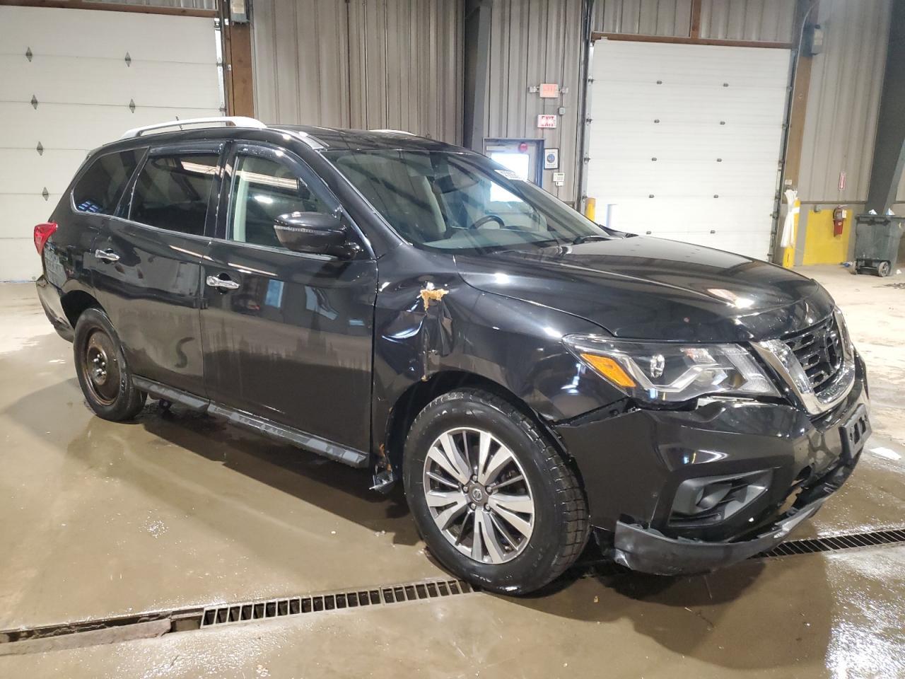 2018 NISSAN PATHFINDER