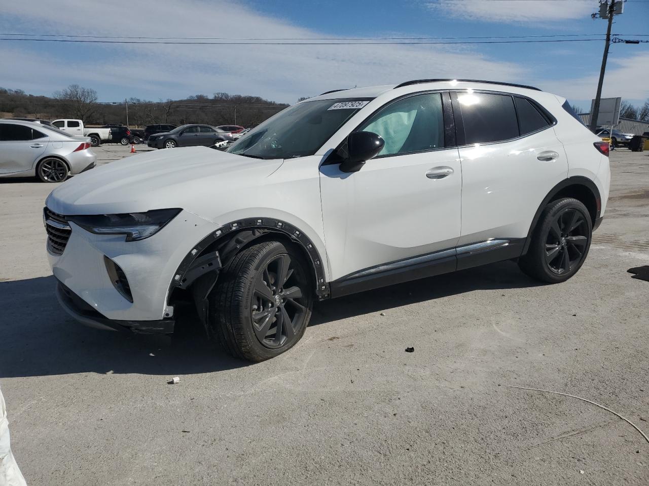 2023 BUICK Envision