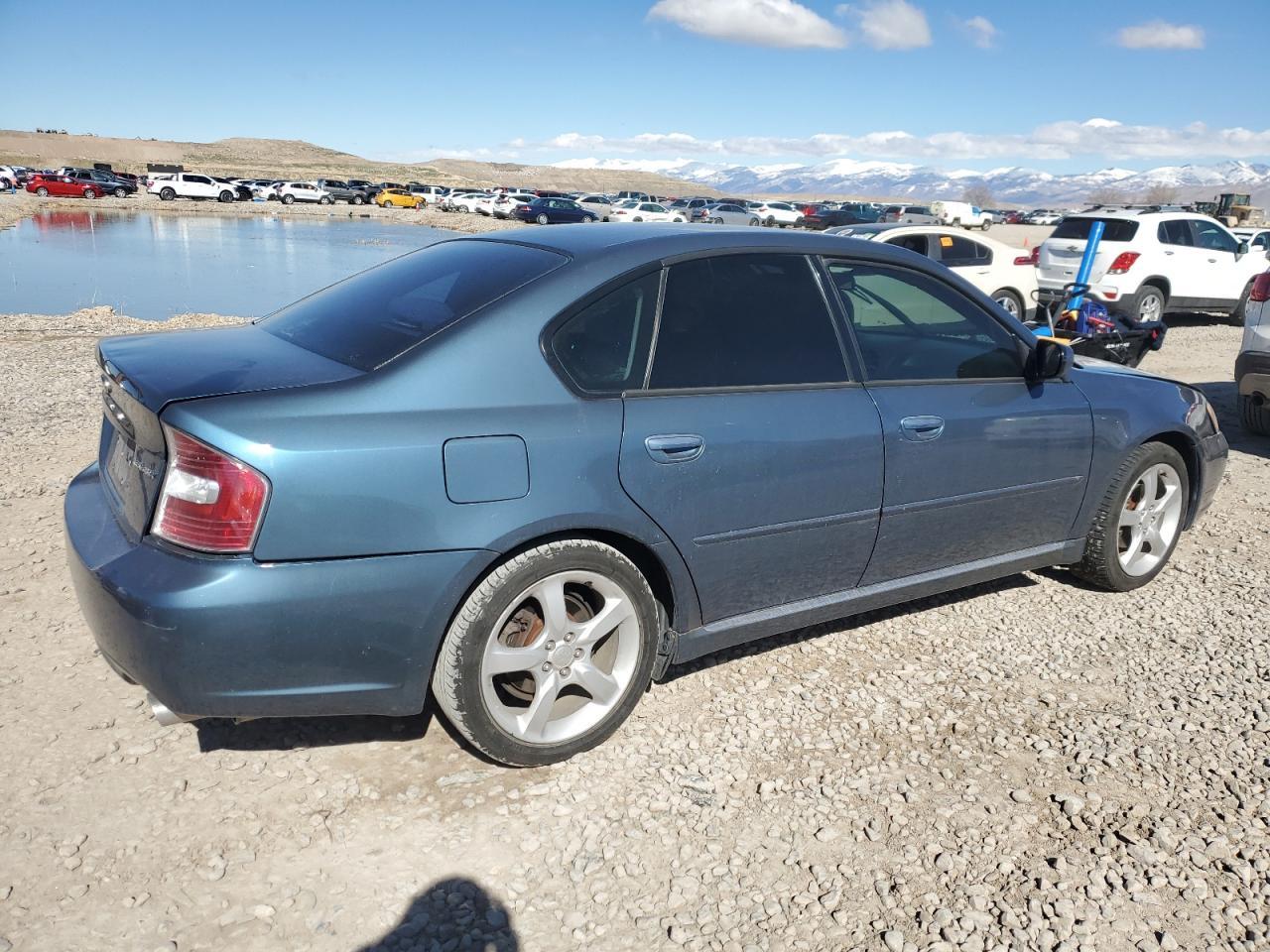 2005 SUBARU Legacy