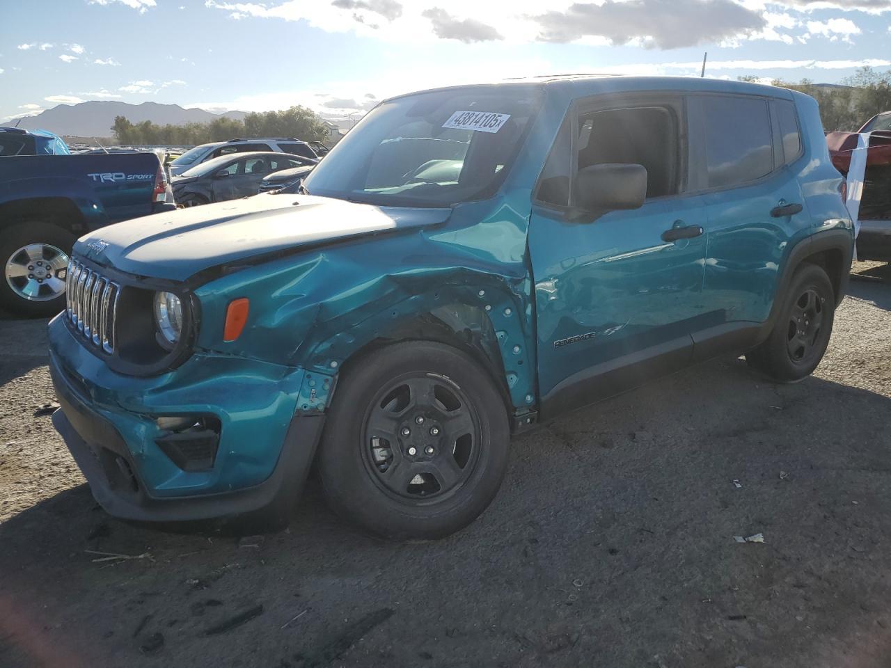 2019 JEEP Renegade