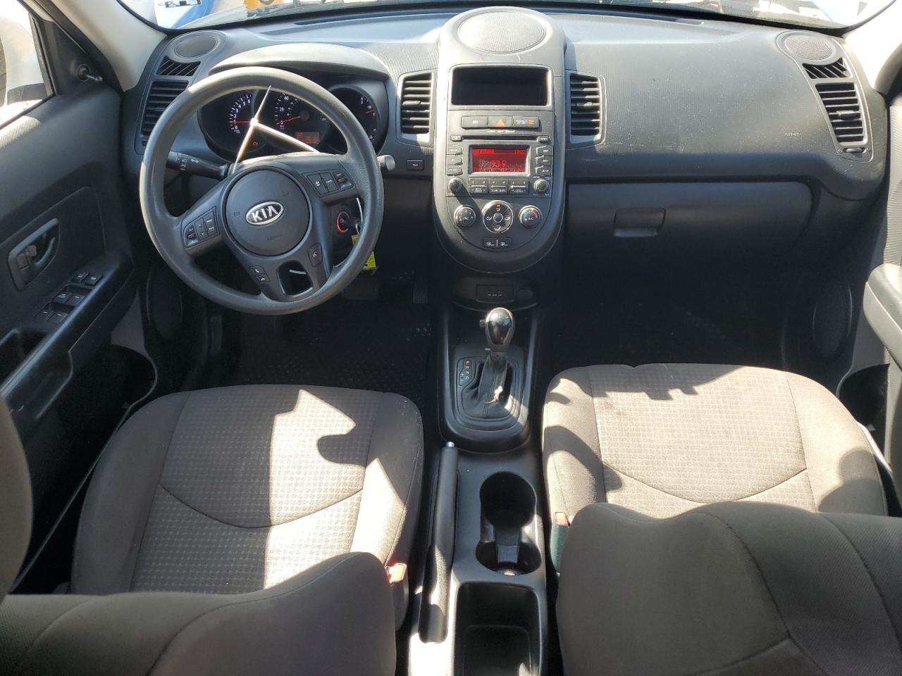 2012 KIA SOUL