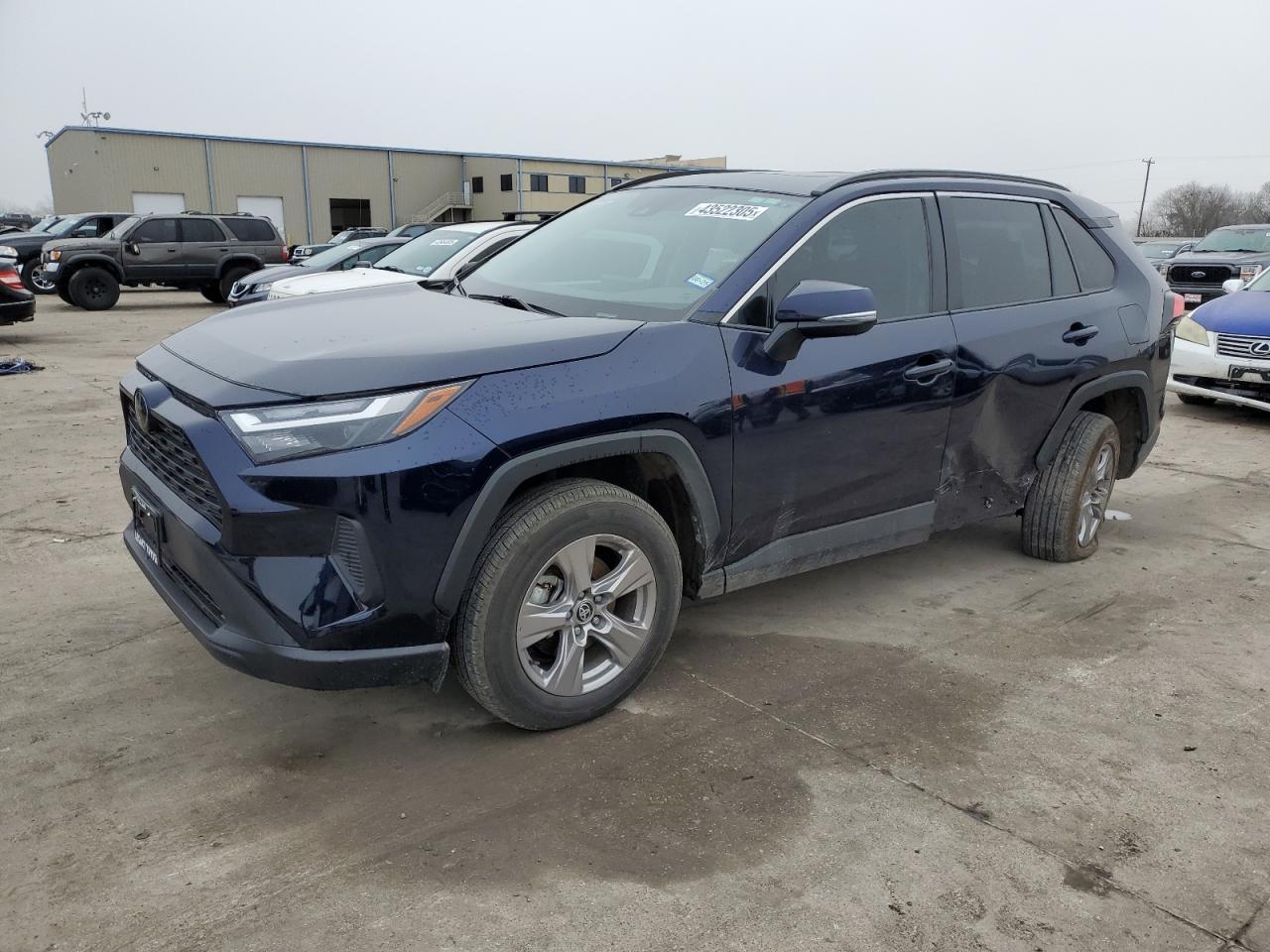 2023 TOYOTA RAV4