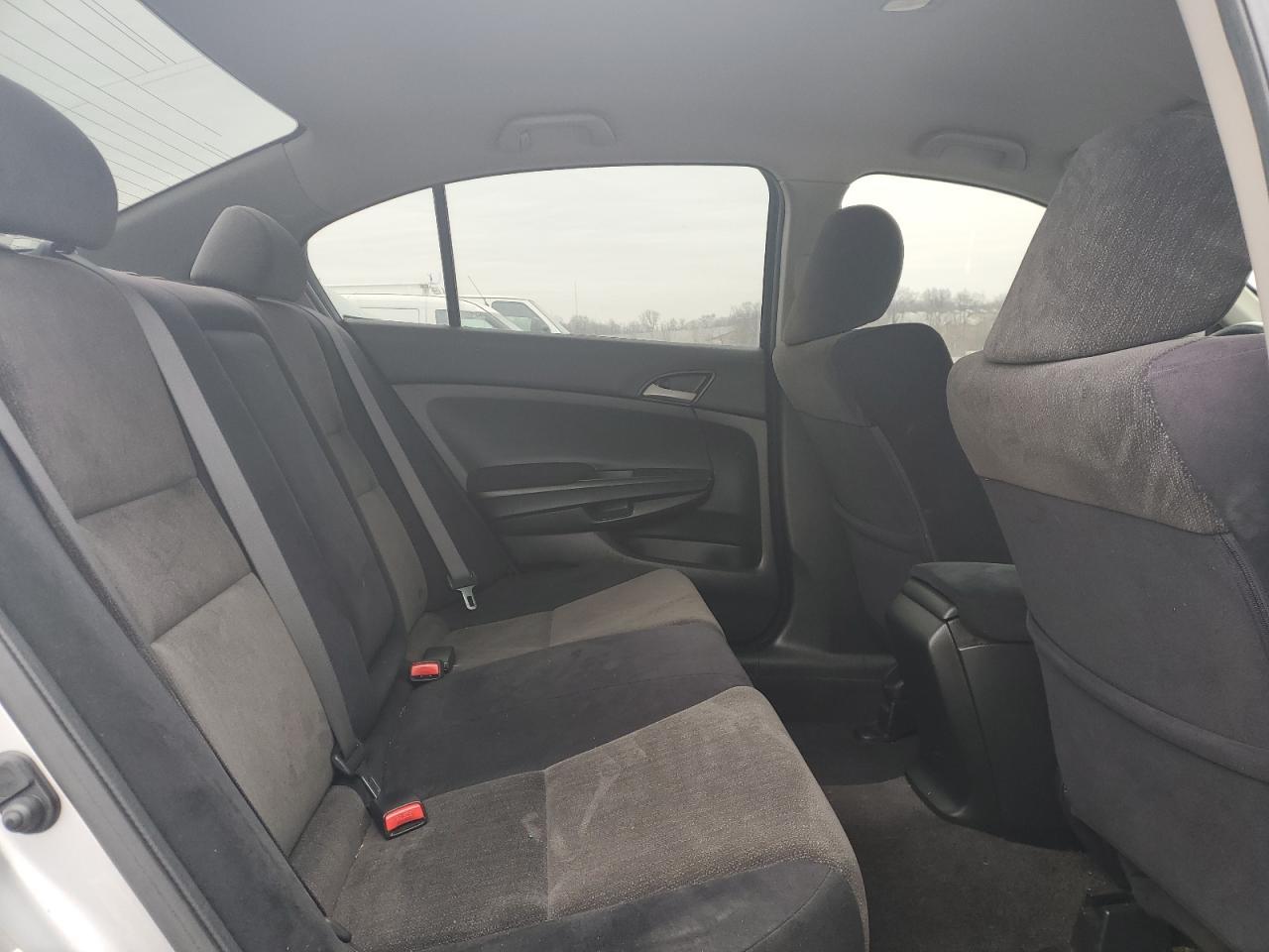 2009 HONDA ACCORD