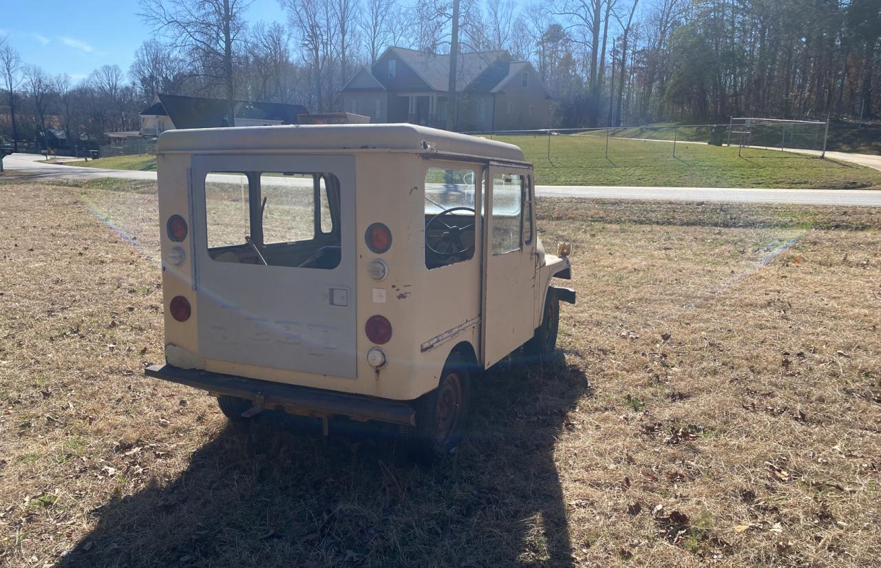 1971 JEEP Dj-5