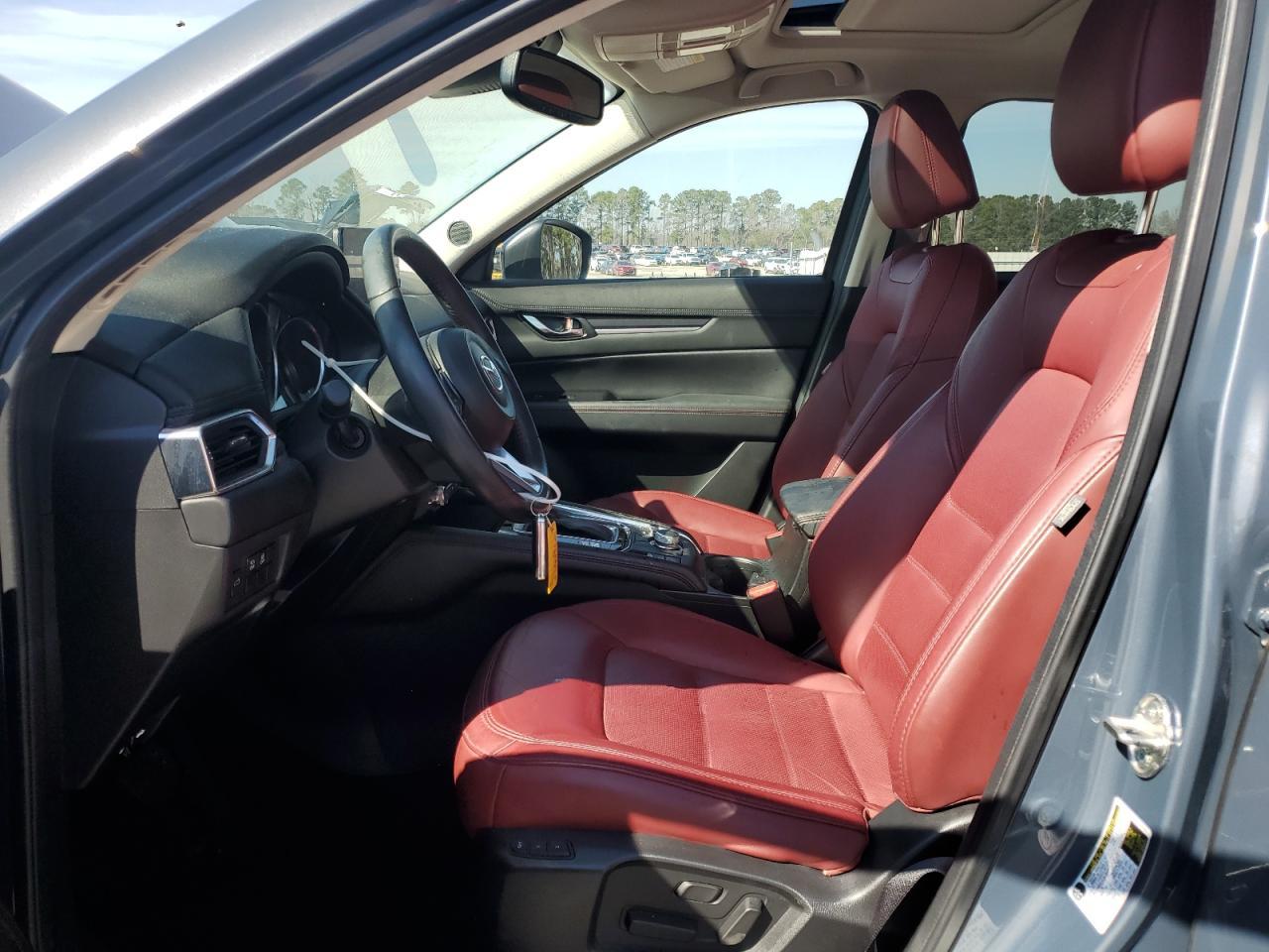 2021 MAZDA CX-5