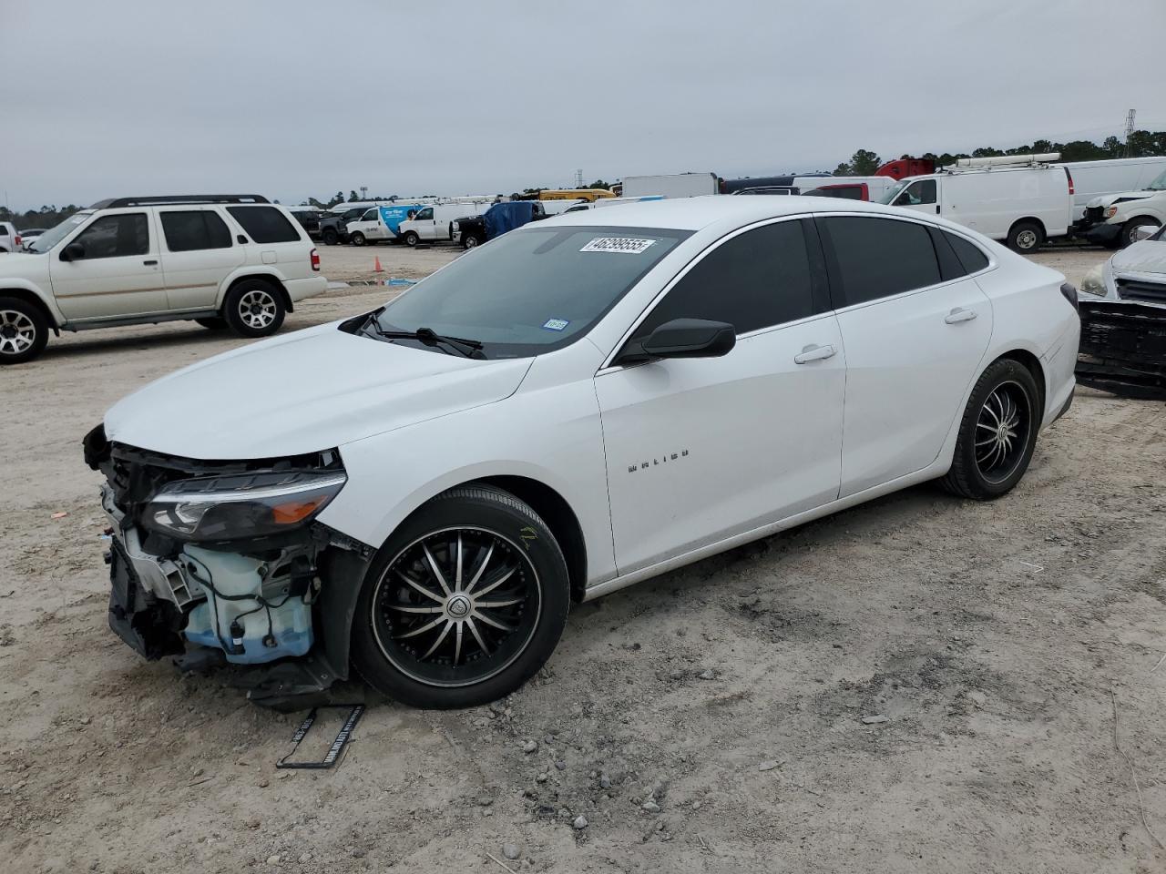 2017 CHEVROLET MALIBU