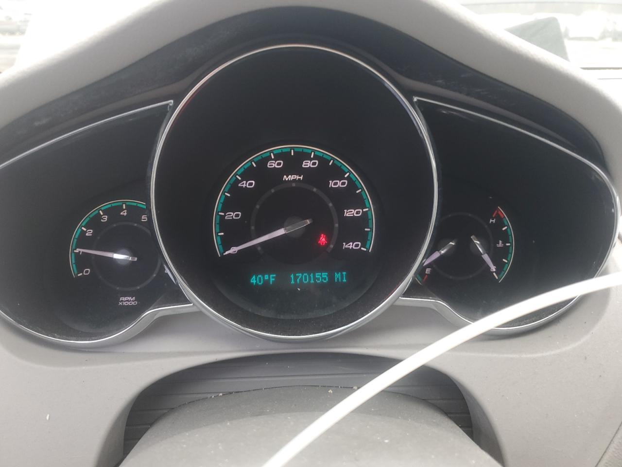 2011 CHEVROLET MALIBU