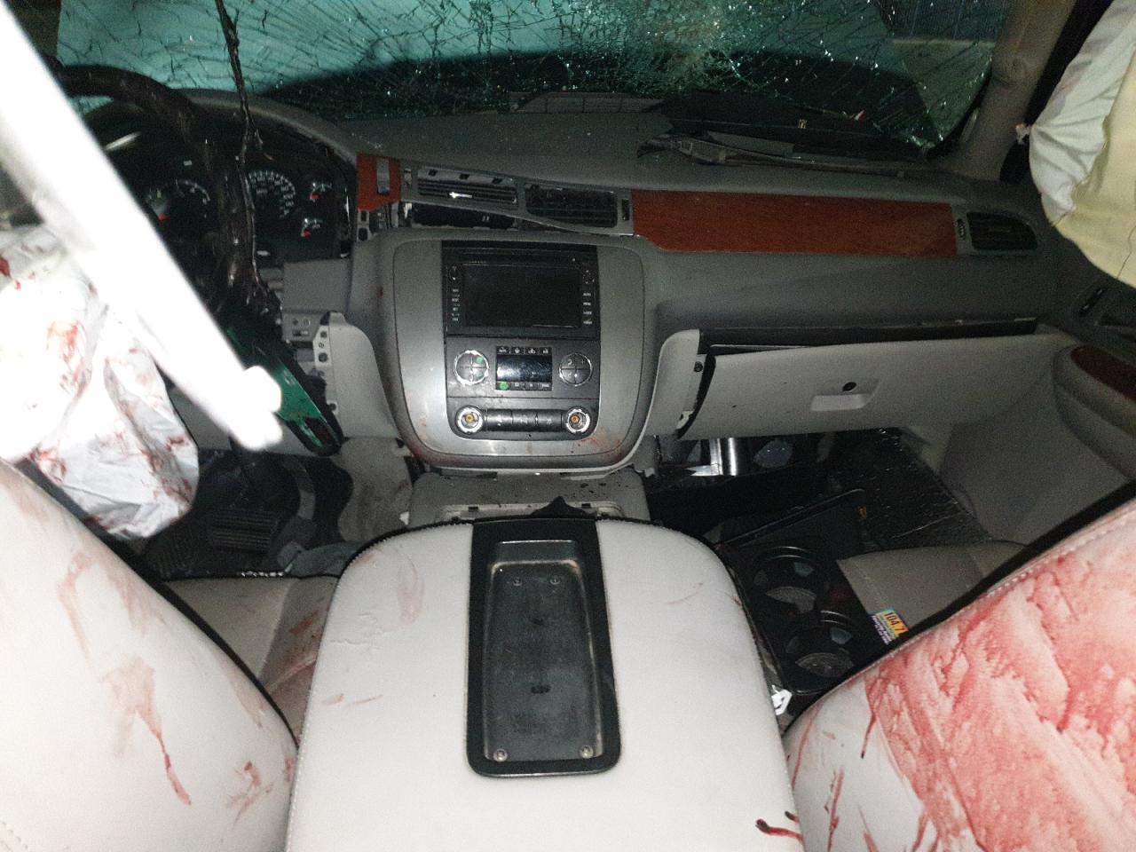 2008 GMC Yukon