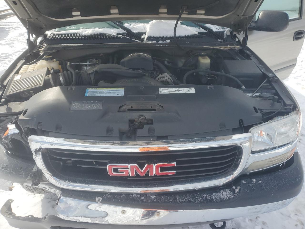 2000 GMC Sierra