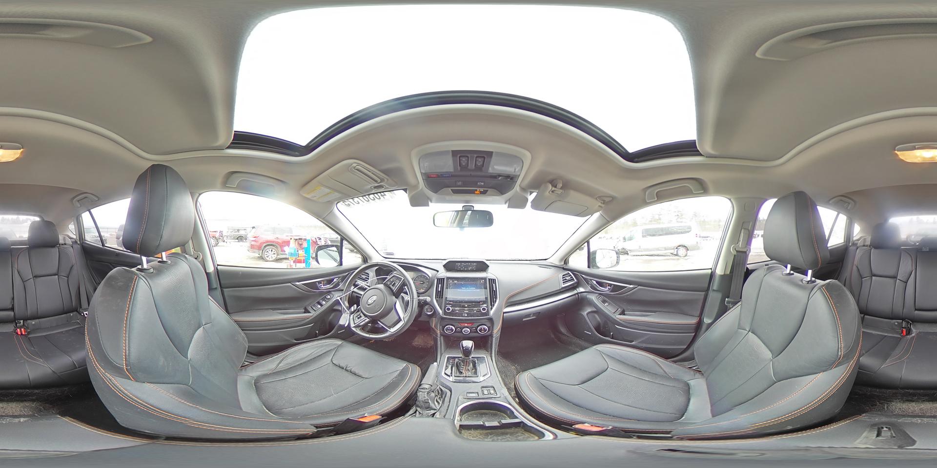 2019 SUBARU Crosstrek