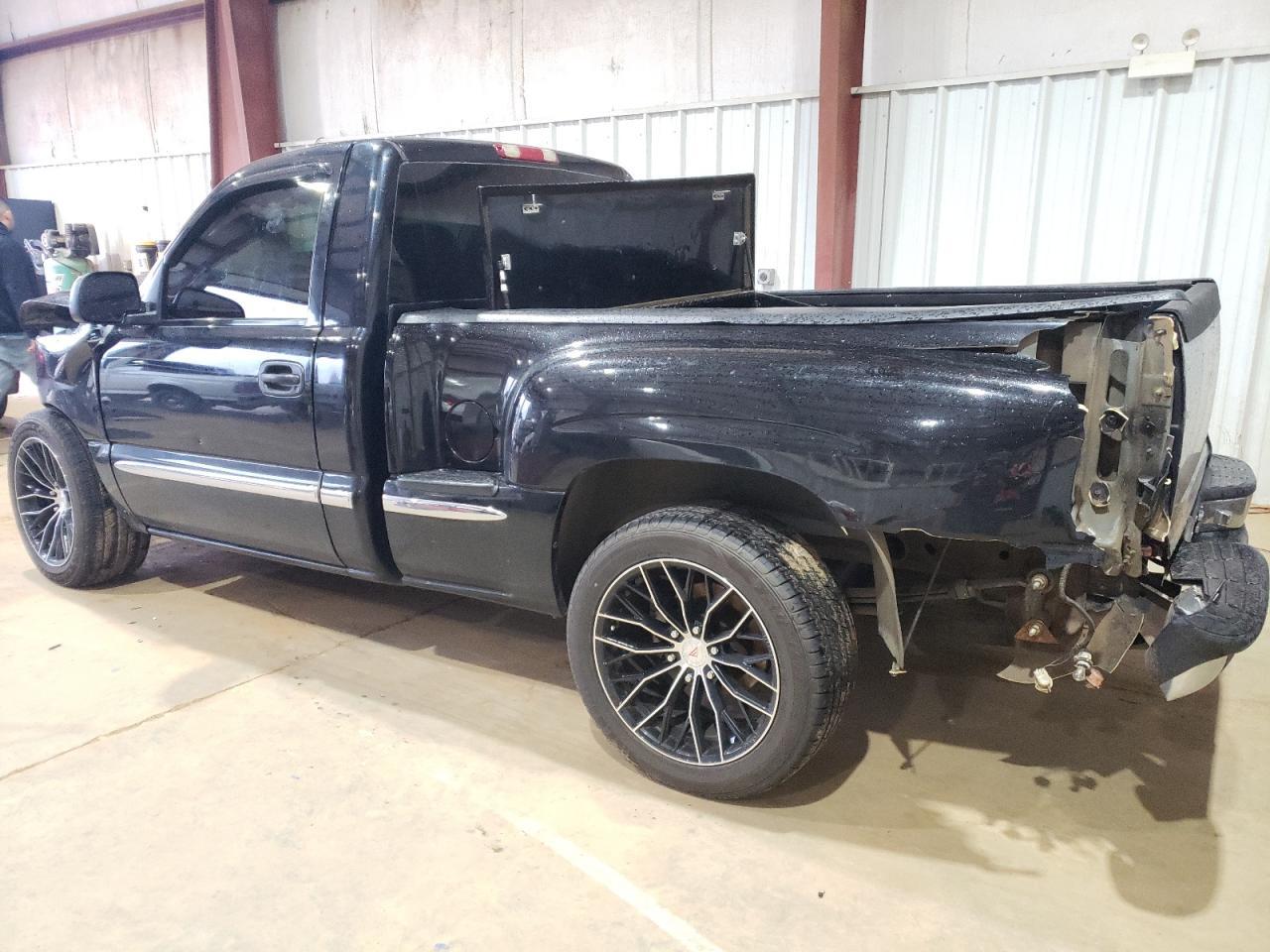2000 GMC Sierra