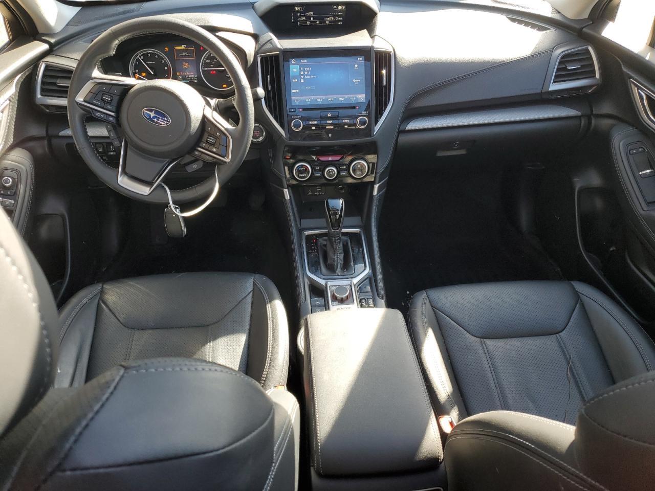 2021 SUBARU FORESTER
