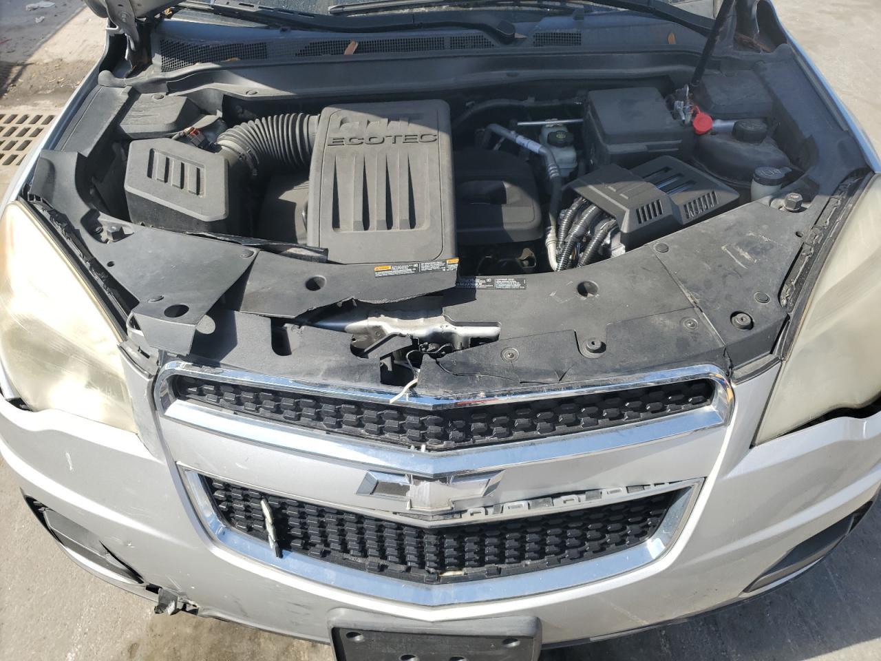 2013 CHEVROLET EQUINOX