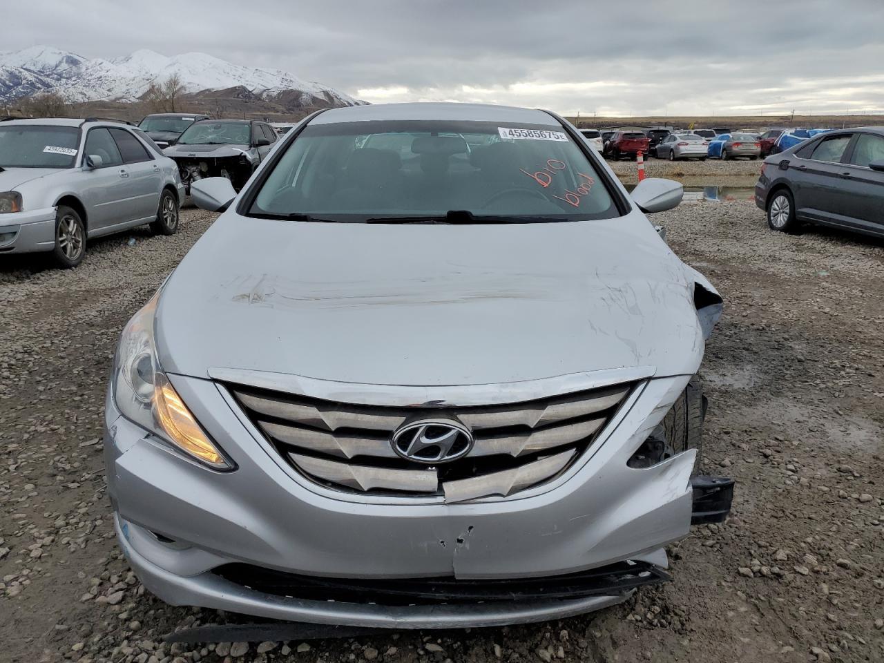 2013 HYUNDAI SONATA