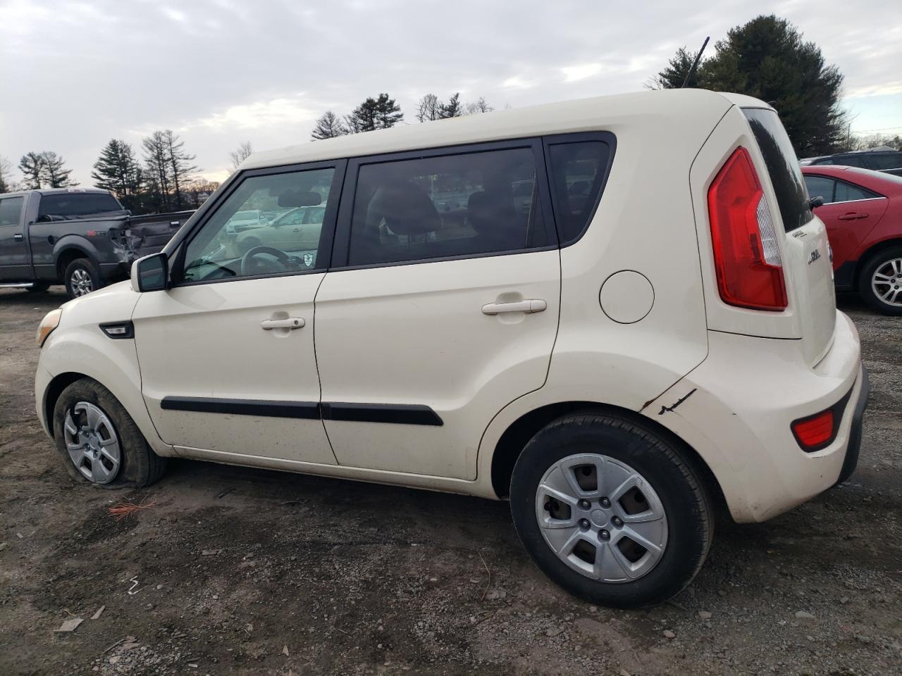 2013 KIA SOUL