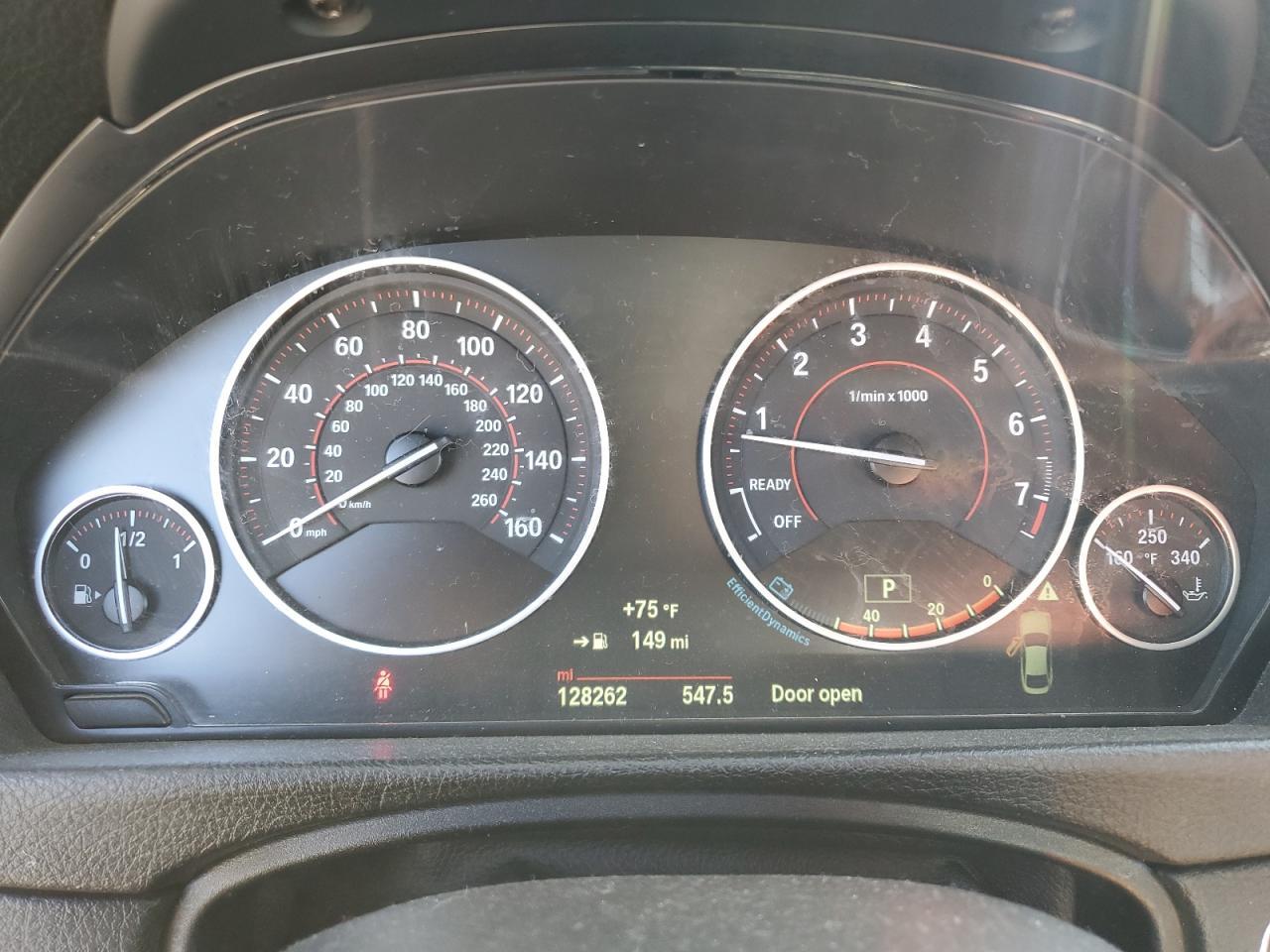 2015 BMW 4 Series