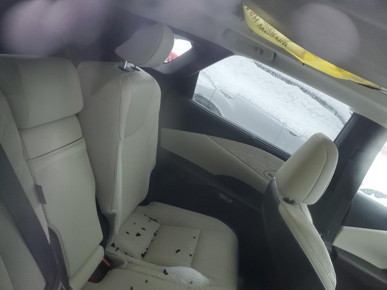 2024 LEXUS RX 350